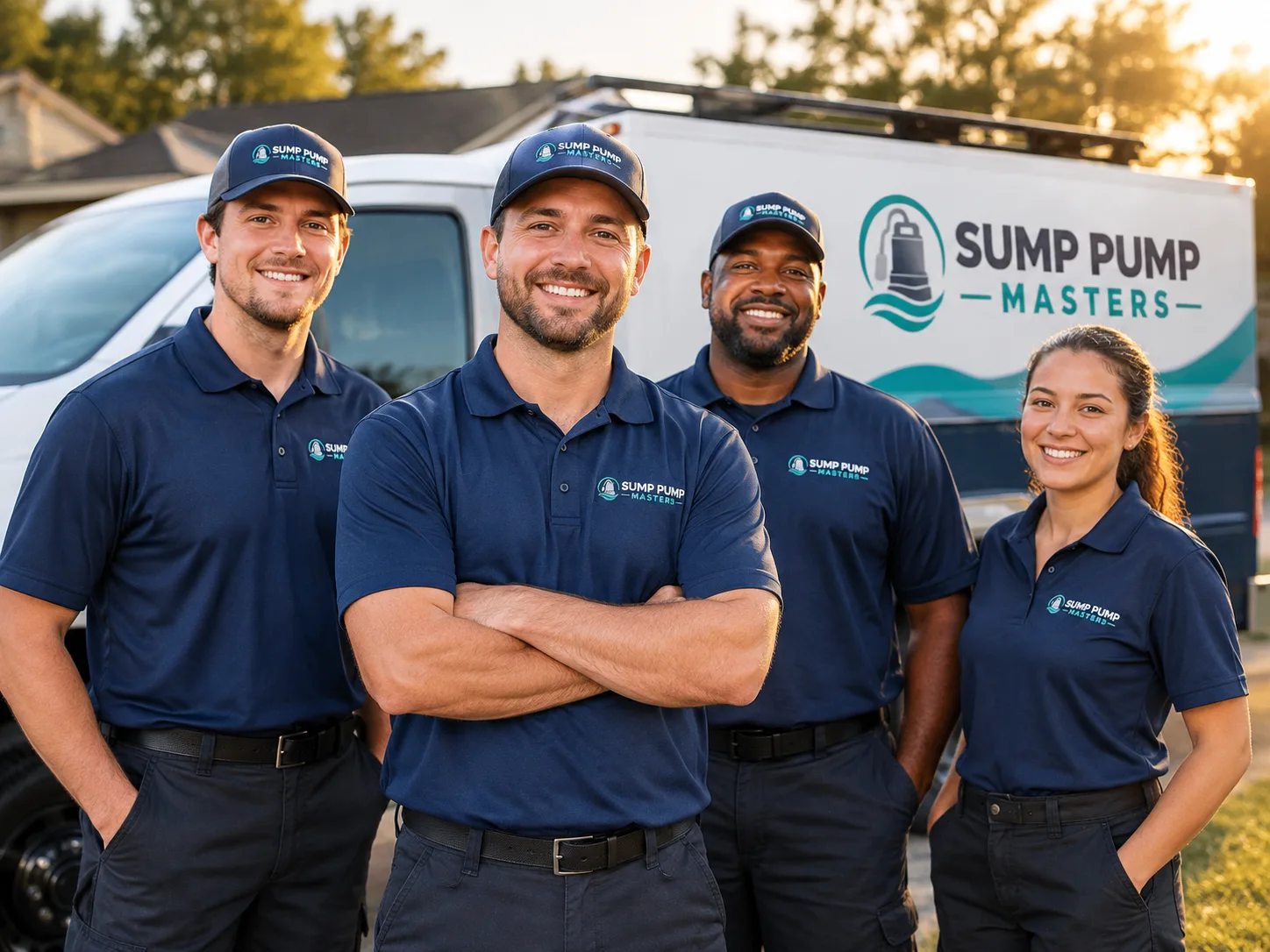 Sump Pump Repair company in Gulfport, MS